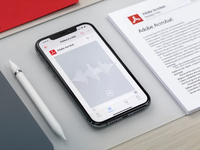 Adobe Acrobat: PDF-App wird zum mobilen KI-Assistenten - Foto: über boerse-global.de