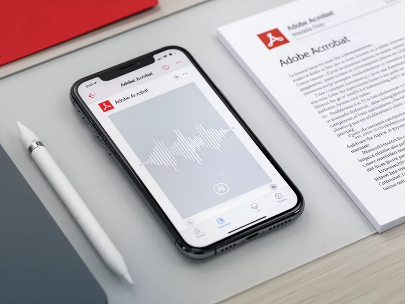 Adobe Acrobat: PDF-App wird zum mobilen KI-Assistenten - Foto: über boerse-global.de