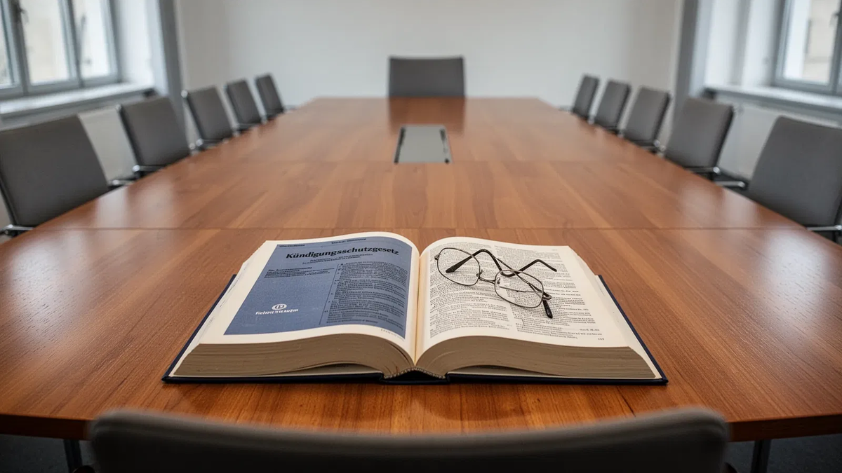 LAG München: Kündigungsschutz bleibt extrem streng - Foto: über boerse-global.de