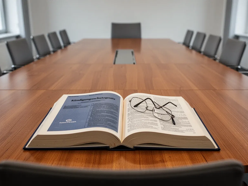 LAG München: Kündigungsschutz bleibt extrem streng - Foto: über boerse-global.de