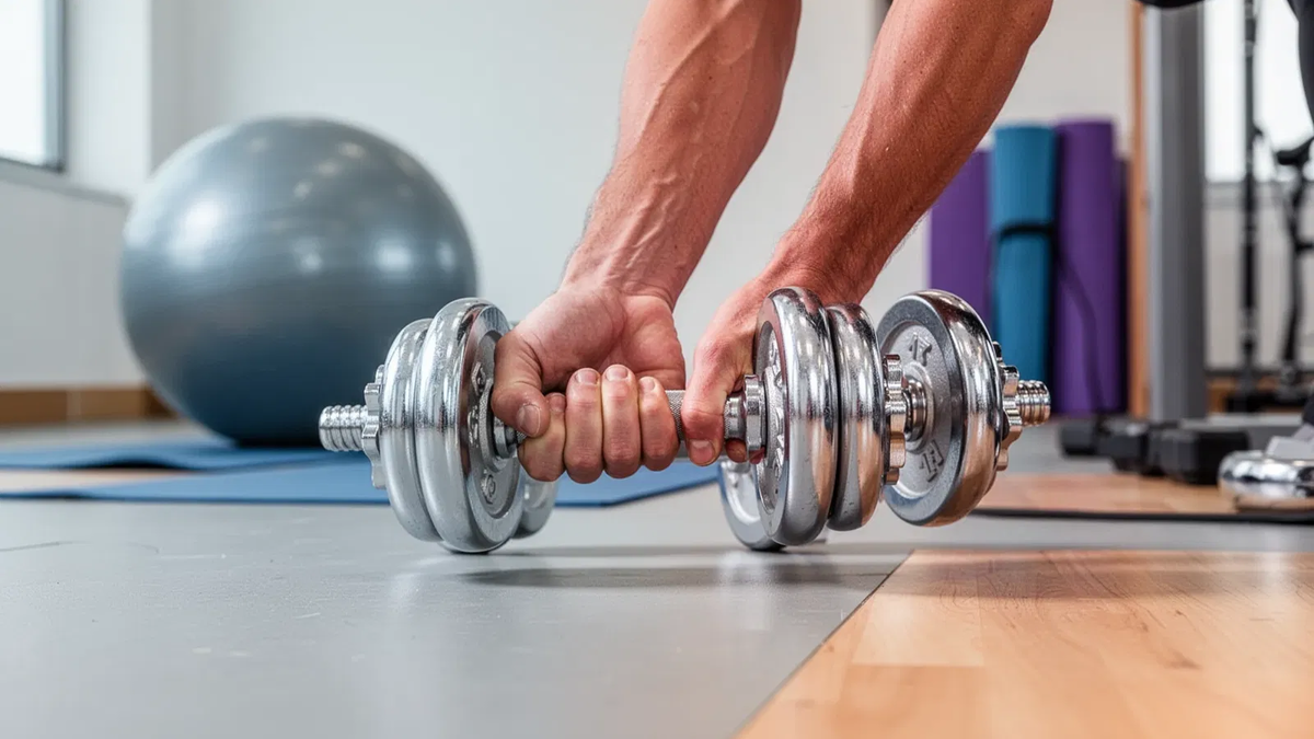 Fitness ab 50: Kraft und Gleichgewicht sind das neue Spazierengehen - Foto: über boerse-global.de