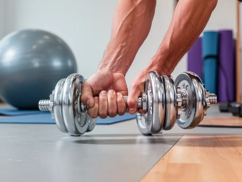 Fitness ab 50: Kraft und Gleichgewicht sind das neue Spazierengehen - Foto: über boerse-global.de