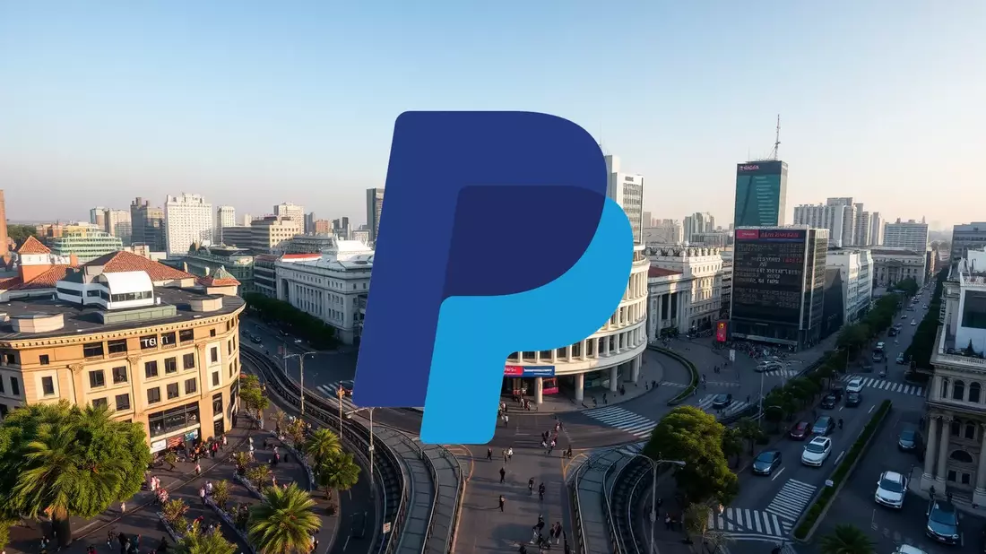 PayPal: Una Ola de Demandas Judiciales Nubla su Reestructuración - Bild: über boerse-global.de