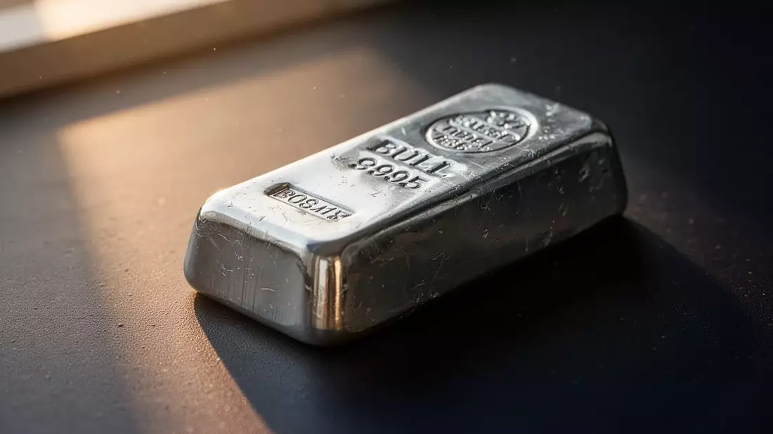 WisdomTree Silver ETC: Erholung startet - Bild: über boerse-global.de