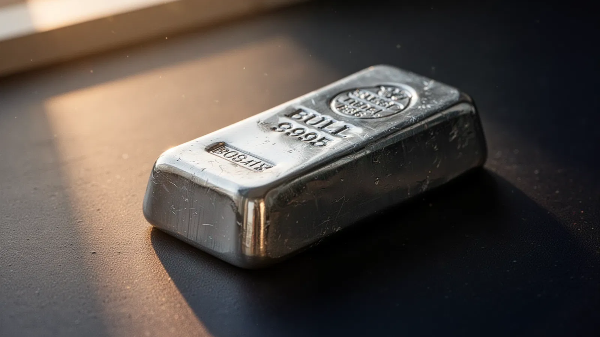 WisdomTree Silver ETC: Erholung startet - Foto: über boerse-global.de