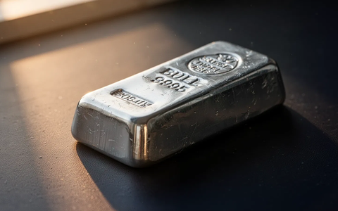 WisdomTree Silver ETC: Erholung startet - Foto: über boerse-global.de