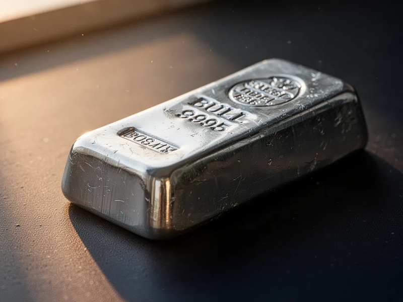 WisdomTree Silver ETC: Erholung startet - Foto: über boerse-global.de