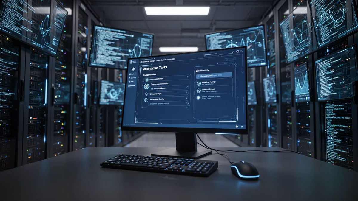 GPT-5.4: KI lernt Computer steuern und revolutioniert die Arbeit - Foto: über boerse-global.de