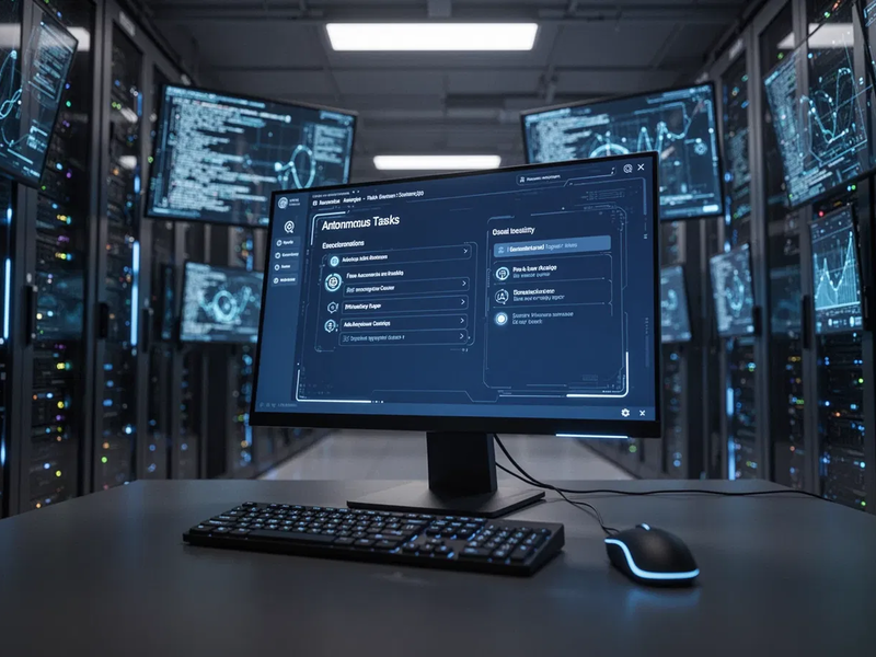 GPT-5.4: KI lernt Computer steuern und revolutioniert die Arbeit - Foto: über boerse-global.de