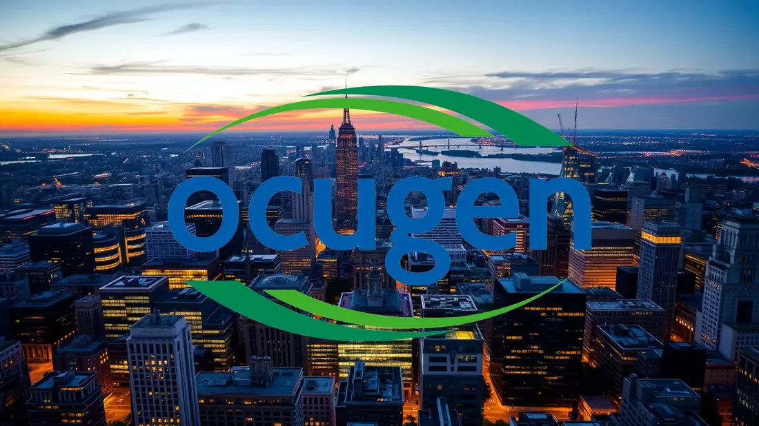 Ocugen se fija el ambicioso objetivo de tres solicitudes de aprobación biológica - Bild: über boerse-global.de