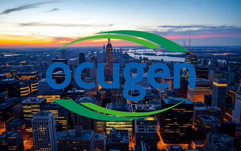 Ocugen se fija el ambicioso objetivo de tres solicitudes de aprobación biológica - Foto: über boerse-global.de