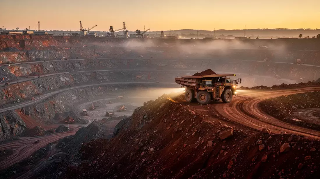 Giant Mining Aktie: Kupfer-Offensive - Bild: über boerse-global.de