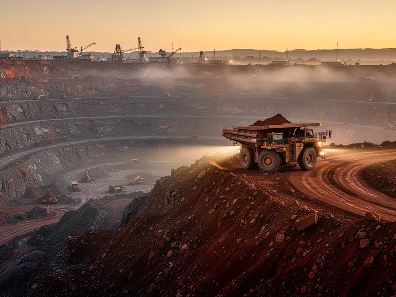 Giant Mining Aktie: Kupfer-Offensive - Foto: über boerse-global.de