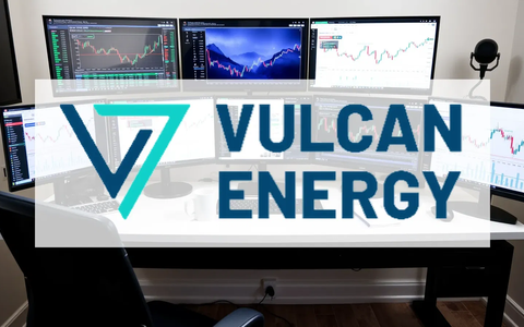 Vulcan Energy: El proyecto de litio alemán entra en su etapa crucial - Foto: über boerse-global.de