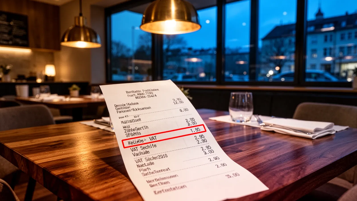 Steuerreform 2026: Mehrwertsteuer im Umbruch - Foto: über boerse-global.de