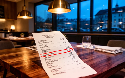 Steuerreform 2026: Mehrwertsteuer im Umbruch - Foto: über boerse-global.de