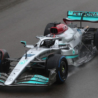 George Russell / Mercedes (Archiv) - Foto: via dts Nachrichtenagentur