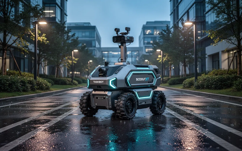 REVOBOTS bringt autonome Roboter nach draußen - Foto: über boerse-global.de