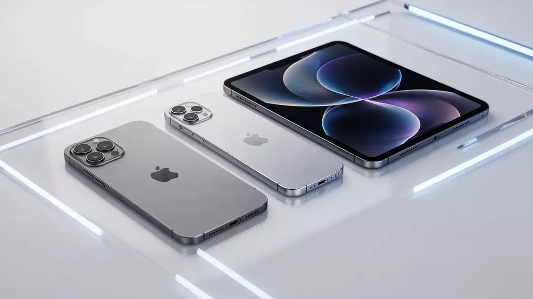 iPhone 17 und iPad Air (M3) prägen 2026 den Premium-Markt - Bild: über boerse-global.de