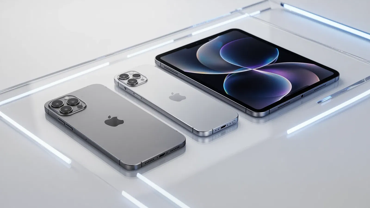 iPhone 17 und iPad Air (M3) prägen 2026 den Premium-Markt - Foto: über boerse-global.de