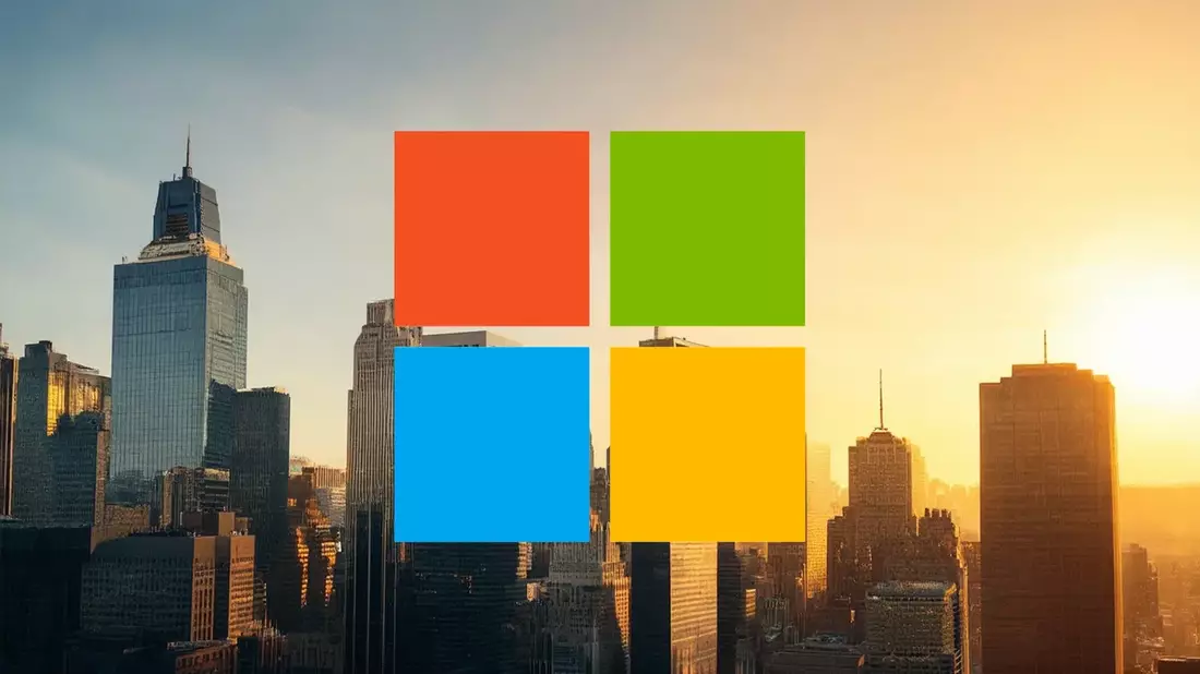 Microsoft: ¿Por qué cae su cotización en un mar de cifras récord? - Bild: über boerse-global.de