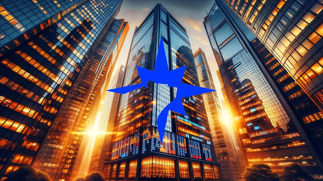 BigBear.ai Aktie: Margen unter Druck Illustration mit AI erstellt übermittelt durch boerse-global.de