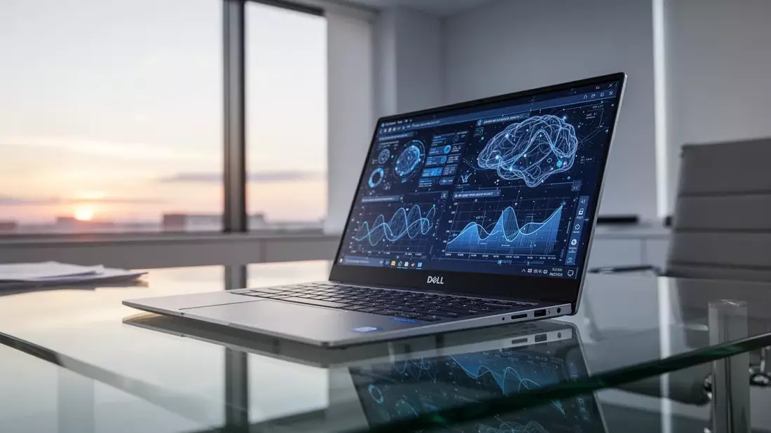 Dell Pro 14 Plus: KI-PC treibt Produktivität und Dells Rekordumsatz - Bild: über boerse-global.de