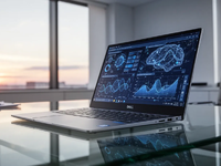 Dell Pro 14 Plus: KI-PC treibt Produktivität und Dells Rekordumsatz - Foto: über boerse-global.de