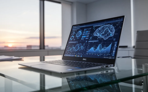 Dell Pro 14 Plus: KI-PC treibt Produktivität und Dells Rekordumsatz - Foto: über boerse-global.de