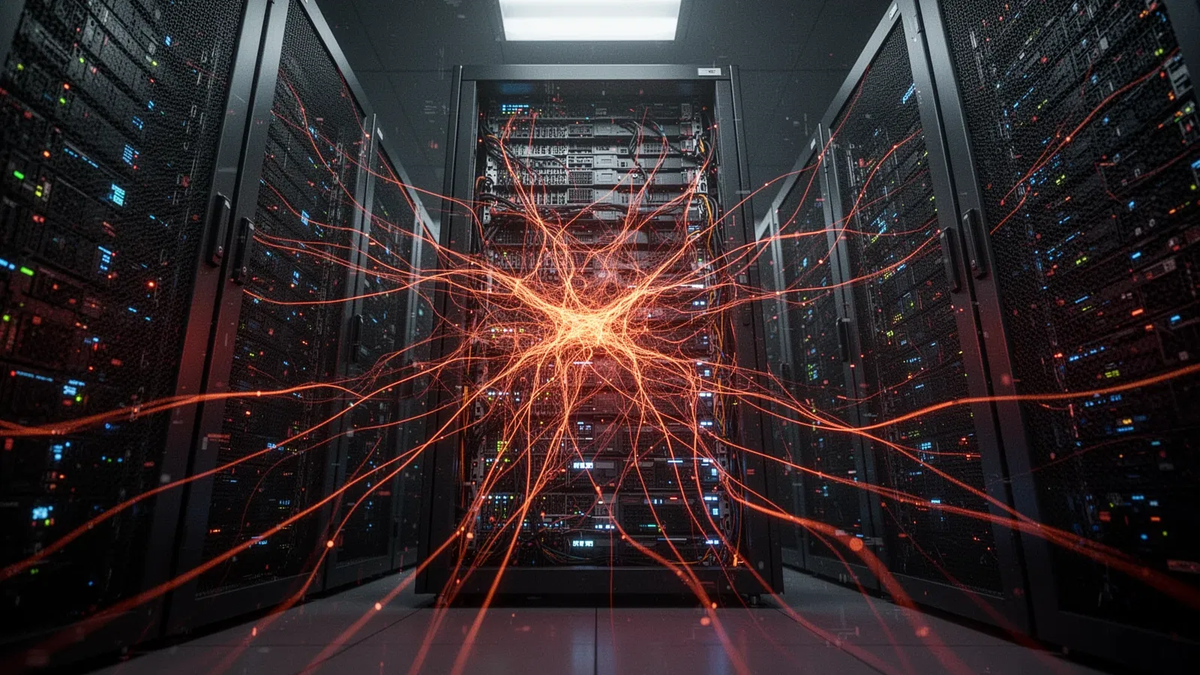 Cyberangriffe: KI und Bots überrennen die digitale Verteidigung - Foto: über boerse-global.de