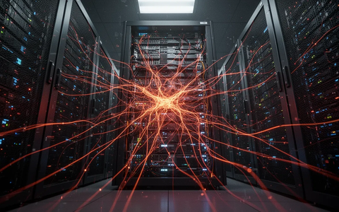 Cyberangriffe: KI und Bots überrennen die digitale Verteidigung - Foto: über boerse-global.de