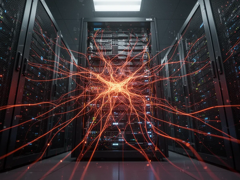 Cyberangriffe: KI und Bots überrennen die digitale Verteidigung - Foto: über boerse-global.de