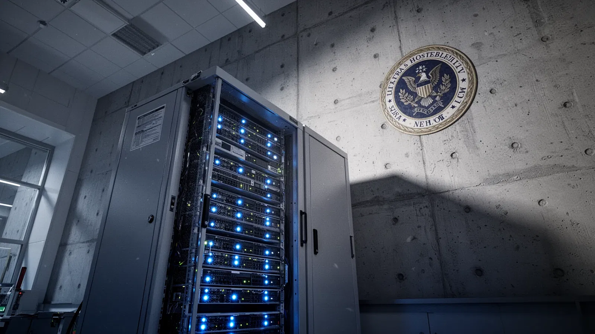 Anthropic verklagt US-Verteidigungsministerium nach Sicherheits-Stempel - Foto: über boerse-global.de