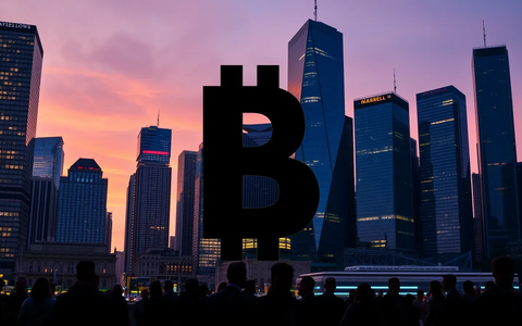 Strategy: Un Gigante del Bitcoin que Acelera su Estrategia Financiera - Foto: über boerse-global.de