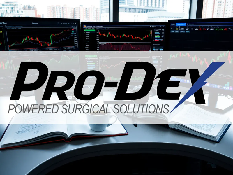 Pro-Dex Aktie: Technischer Durchbruch - Foto: über boerse-global.de