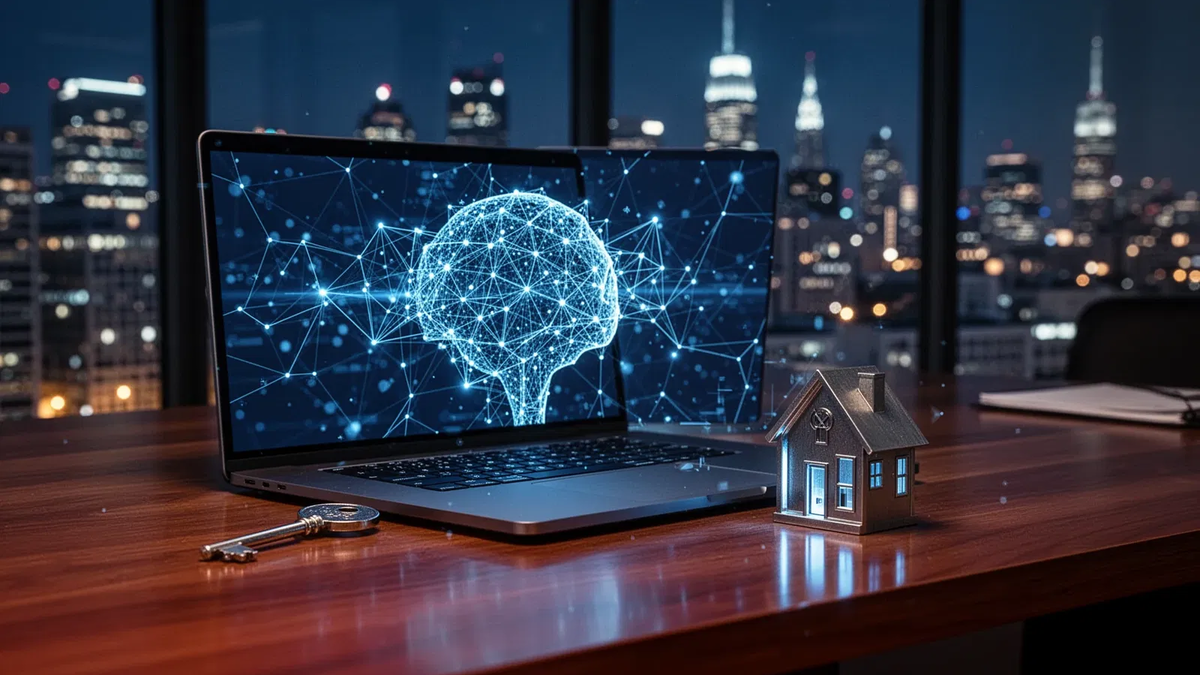 KI revolutioniert die US-Hypothekenbranche – mit strengen Regeln - Foto: über boerse-global.de
