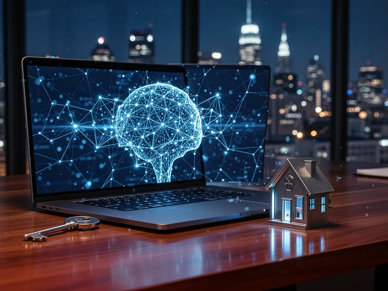 KI revolutioniert die US-Hypothekenbranche – mit strengen Regeln - Foto: über boerse-global.de