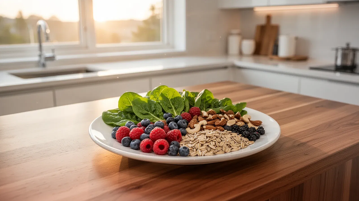 DASH-Diät senkt Demenzrisiko um 41 Prozent - Foto: über boerse-global.de