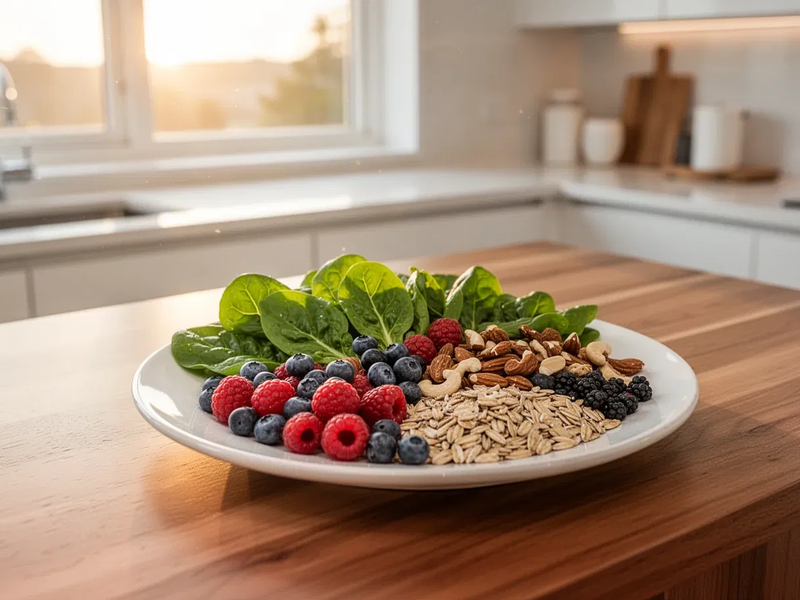 DASH-Diät senkt Demenzrisiko um 41 Prozent - Foto: über boerse-global.de