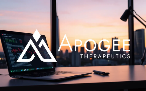 Apogee Therapeutics Aktie: Entscheidende Daten - Foto: über boerse-global.de