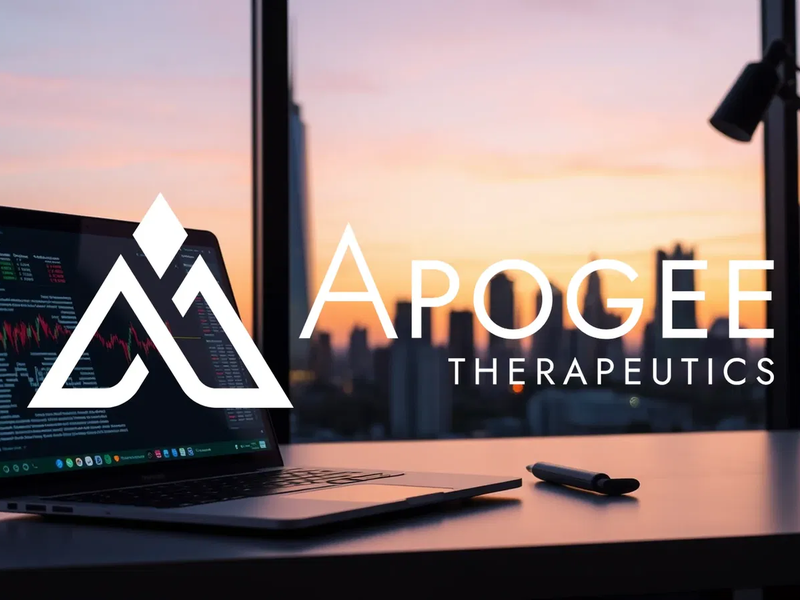 Apogee Therapeutics Aktie: Entscheidende Daten - Foto: über boerse-global.de
