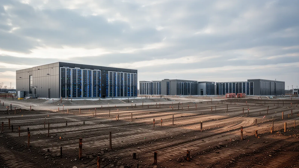 Stargate-Projekt: Oracle und OpenAI stoppen Mega-Expansion in Texas - Foto: über boerse-global.de