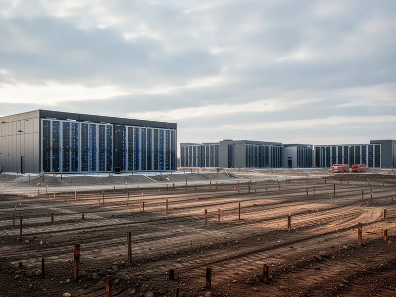 Stargate-Projekt: Oracle und OpenAI stoppen Mega-Expansion in Texas - Foto: über boerse-global.de