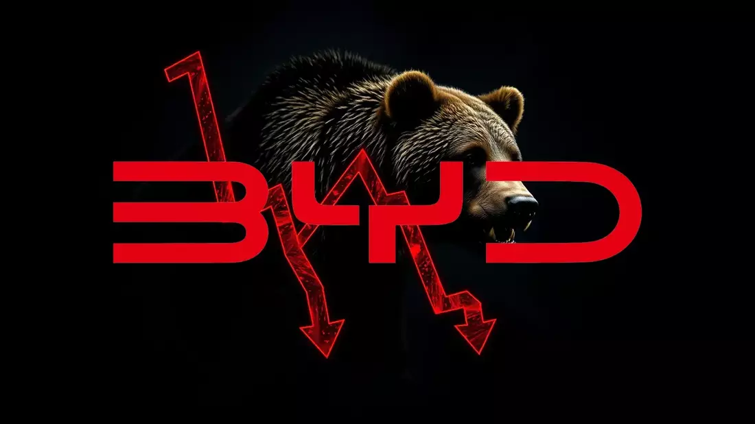 BYD: La paradoja de un gigante entre innovación récord y crisis doméstica - Bild: über boerse-global.de