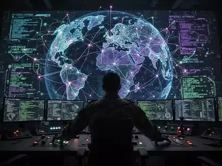 US-Cyberstrategie setzt auf offensive KI-Kriegsführung - Foto: über boerse-global.de