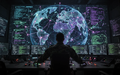 US-Cyberstrategie setzt auf offensive KI-Kriegsführung - Foto: über boerse-global.de