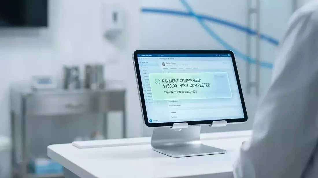 Payarc und Waystar treiben digitale Gesundheitsfinanzierung voran - Bild: über boerse-global.de