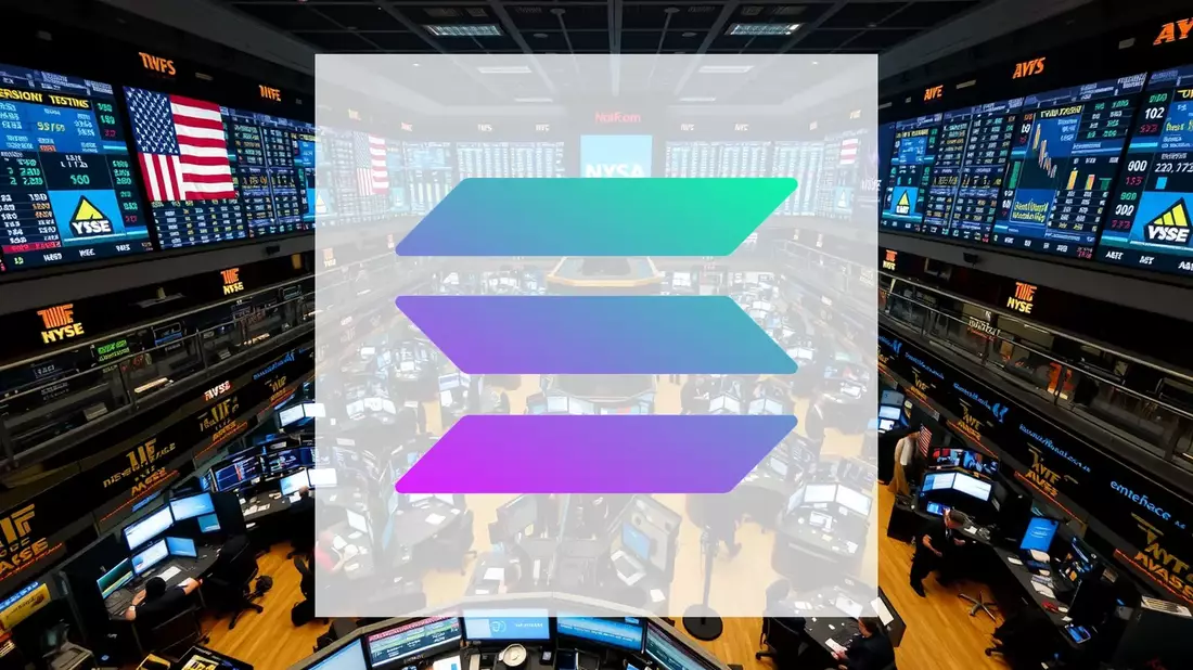 Solana: Una paradoja entre fundamentos sólidos y presión en el precio - Bild: über boerse-global.de