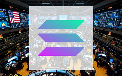 Solana: Una paradoja entre fundamentos sólidos y presión en el precio - Foto: über boerse-global.de