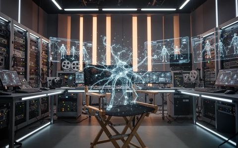 Alliance Studios setzt auf KI für schnellere Filmproduktion - Foto: über boerse-global.de